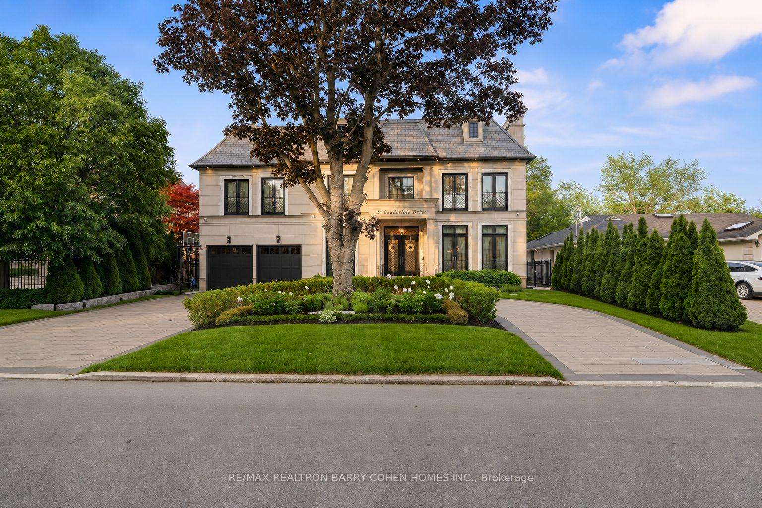23 Lauderdale Drive, Toronto — Detached for sale, photo 1