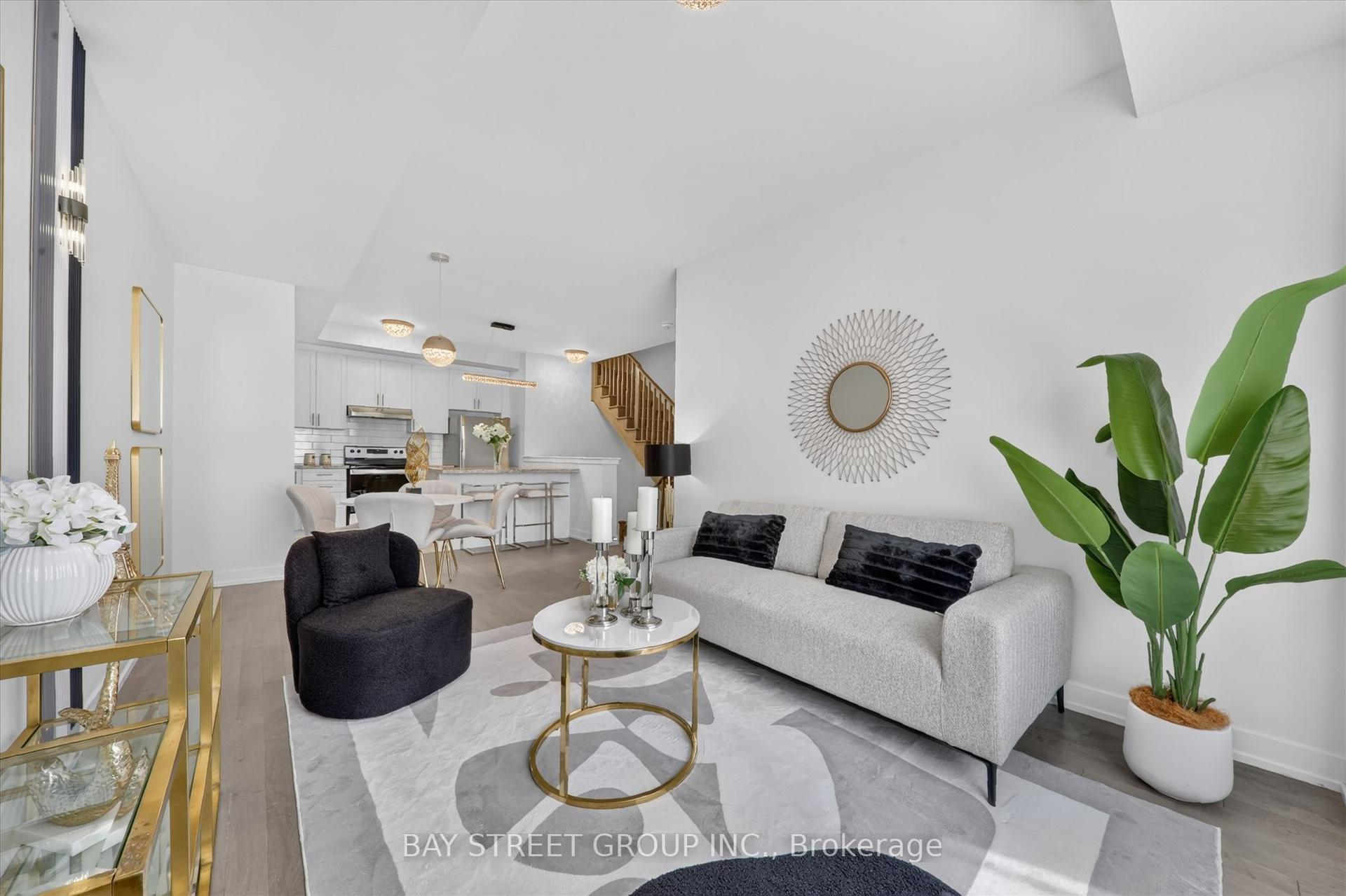 42 Herman Gilroy Lane, Markham — Townhouse for sale, photo 1