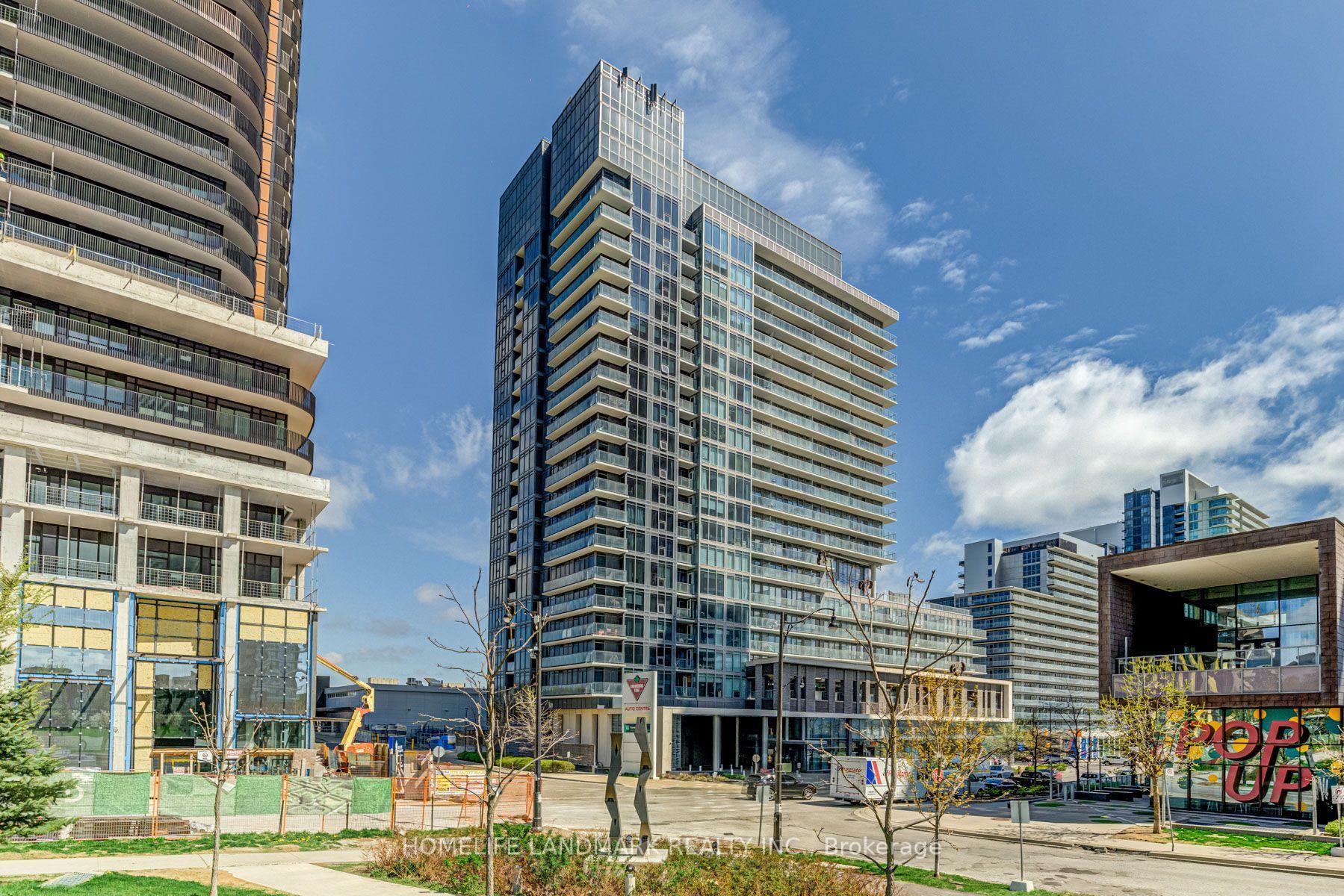 72 Esther Shiner Boulevard 1003 #1003, Toronto — Condo for lease, photo 1