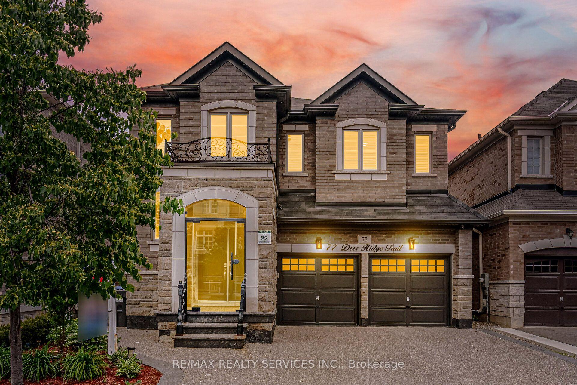 77 Deer Ridge Trail — photo 1
