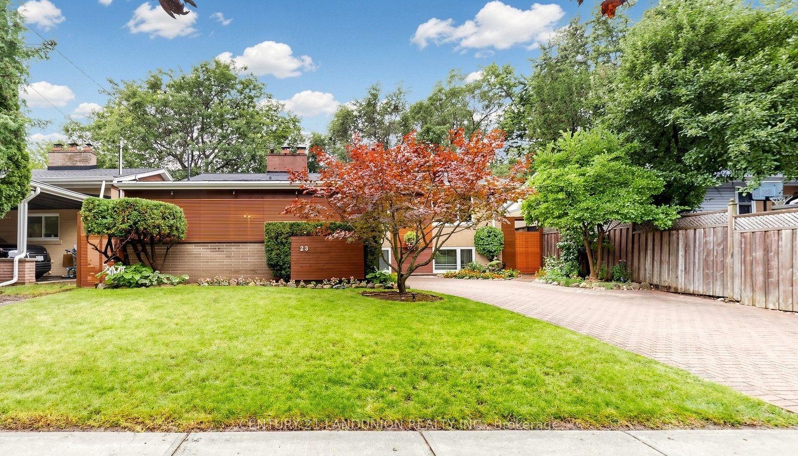 23 Benleigh Drive, Toronto — Detached for sale, photo 1