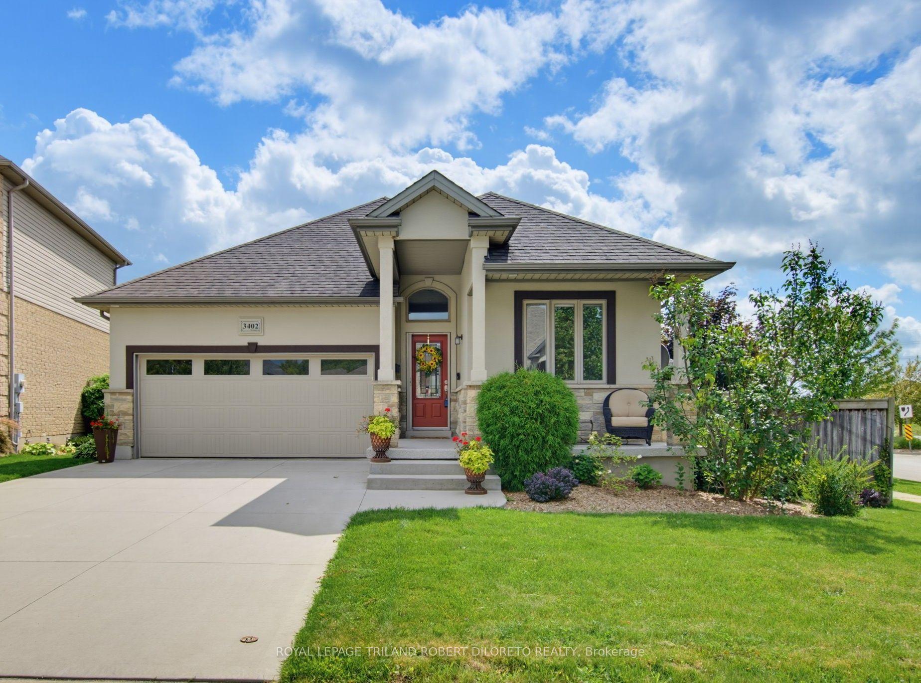 3402 Crane Avenue, London South — Detached for sale, photo 1