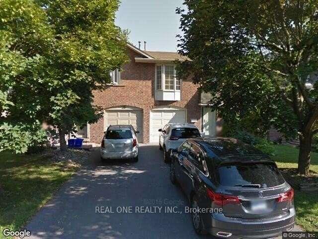 28 Foxglove Court, Markham — Semi-Detached for lease, photo 1