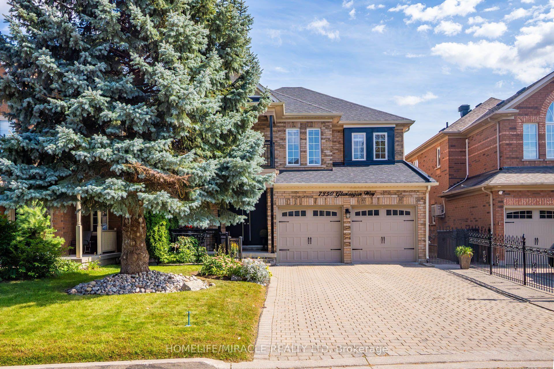 7350 Glamorgan Way, Mississauga — Detached for sale, photo 1