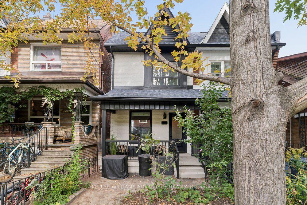 509 Crawford Street, Toronto — Semi-Detached for sale, photo 1