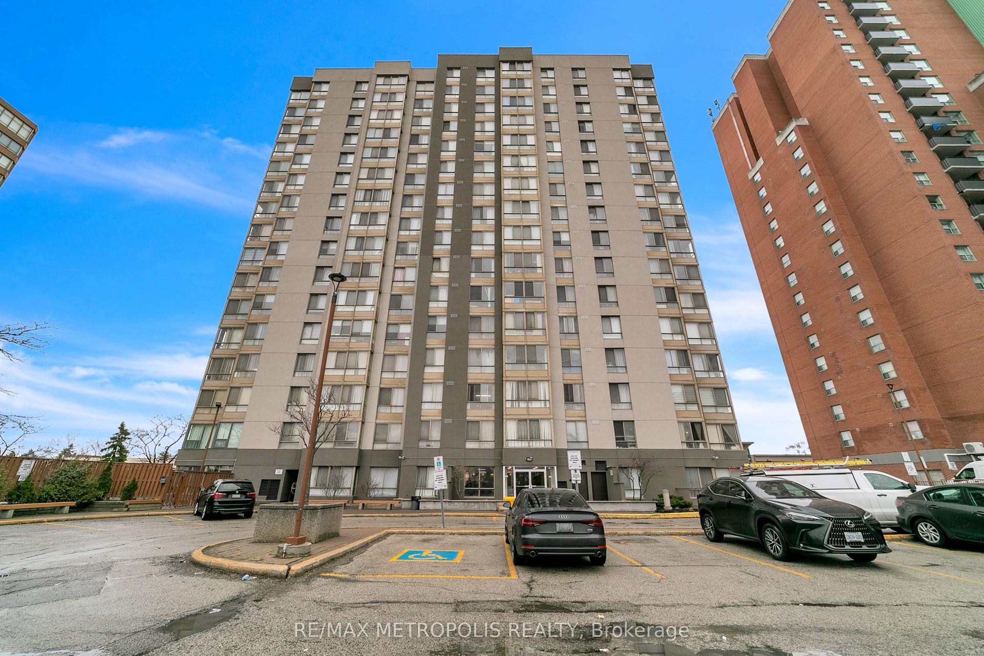 2470 Eglinton Avenue W 1604 #1604 — photo 1
