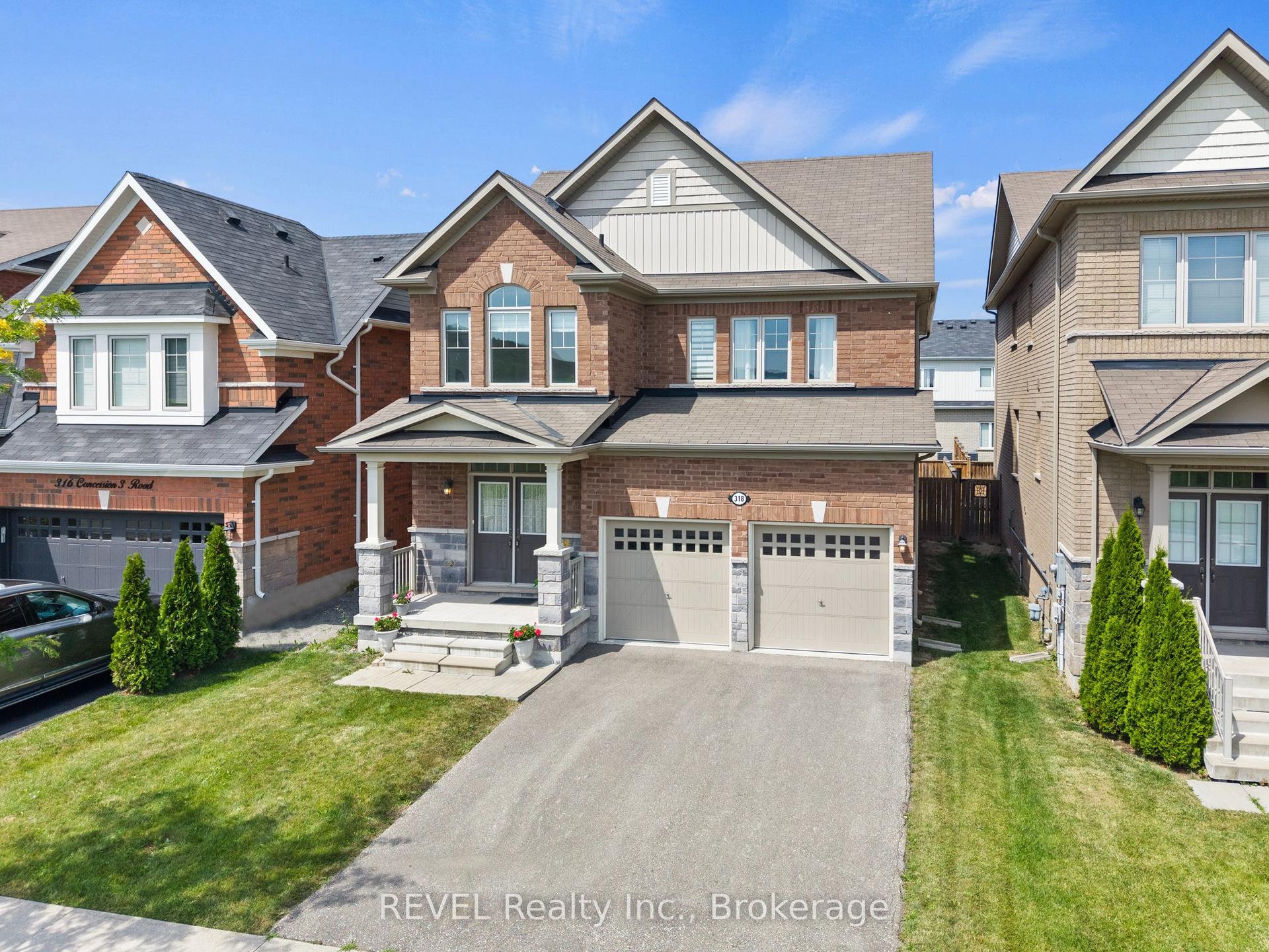 318 Concession 3 Road, Niagara-on-the-Lake — Detached for sale, photo 1