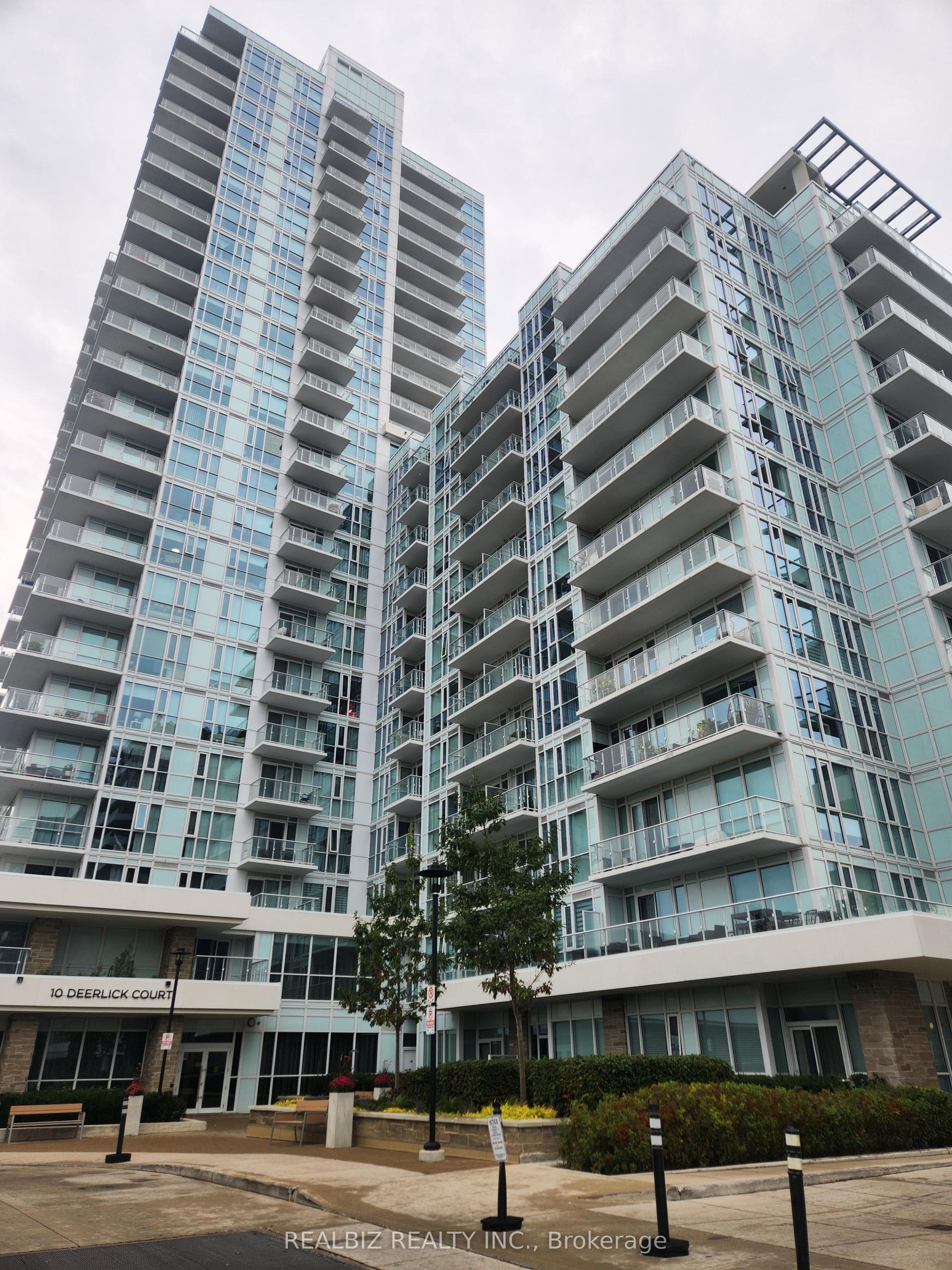 10 Deerlick Court 705 #705, Toronto — Condo for lease, photo 1
