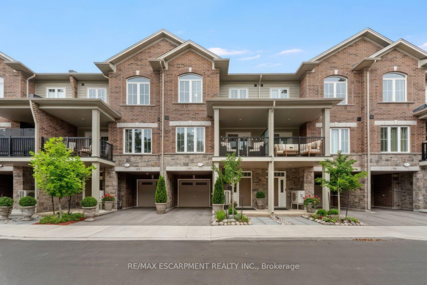 677 Park Road N 164 #164, Brantford — Condo Town for lease, photo 1