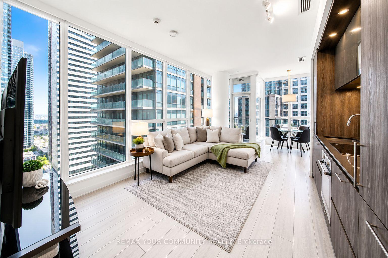 15 Mercer Street 1806 #1806, Toronto — Condo for sale, photo 1