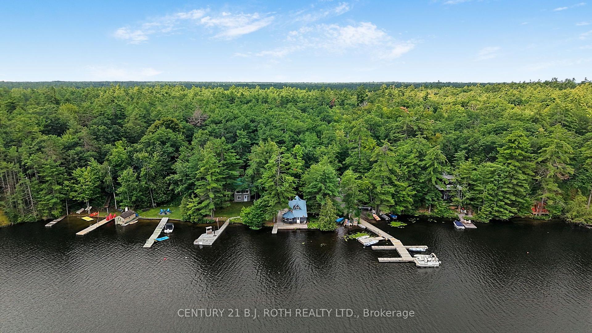 1100 Hewitt Street, Gravenhurst — Detached for sale, photo 1