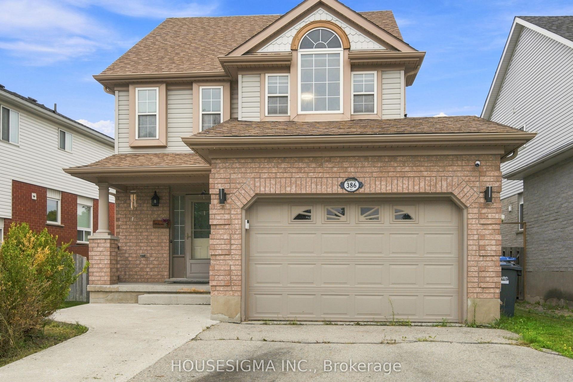 386 Grange Road, Guelph — Detached for sale, photo 1