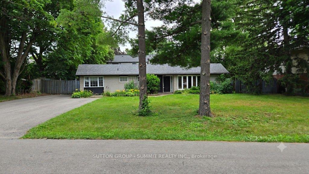 1065 Bomorda Drive, Oakville — Detached for lease, photo 1