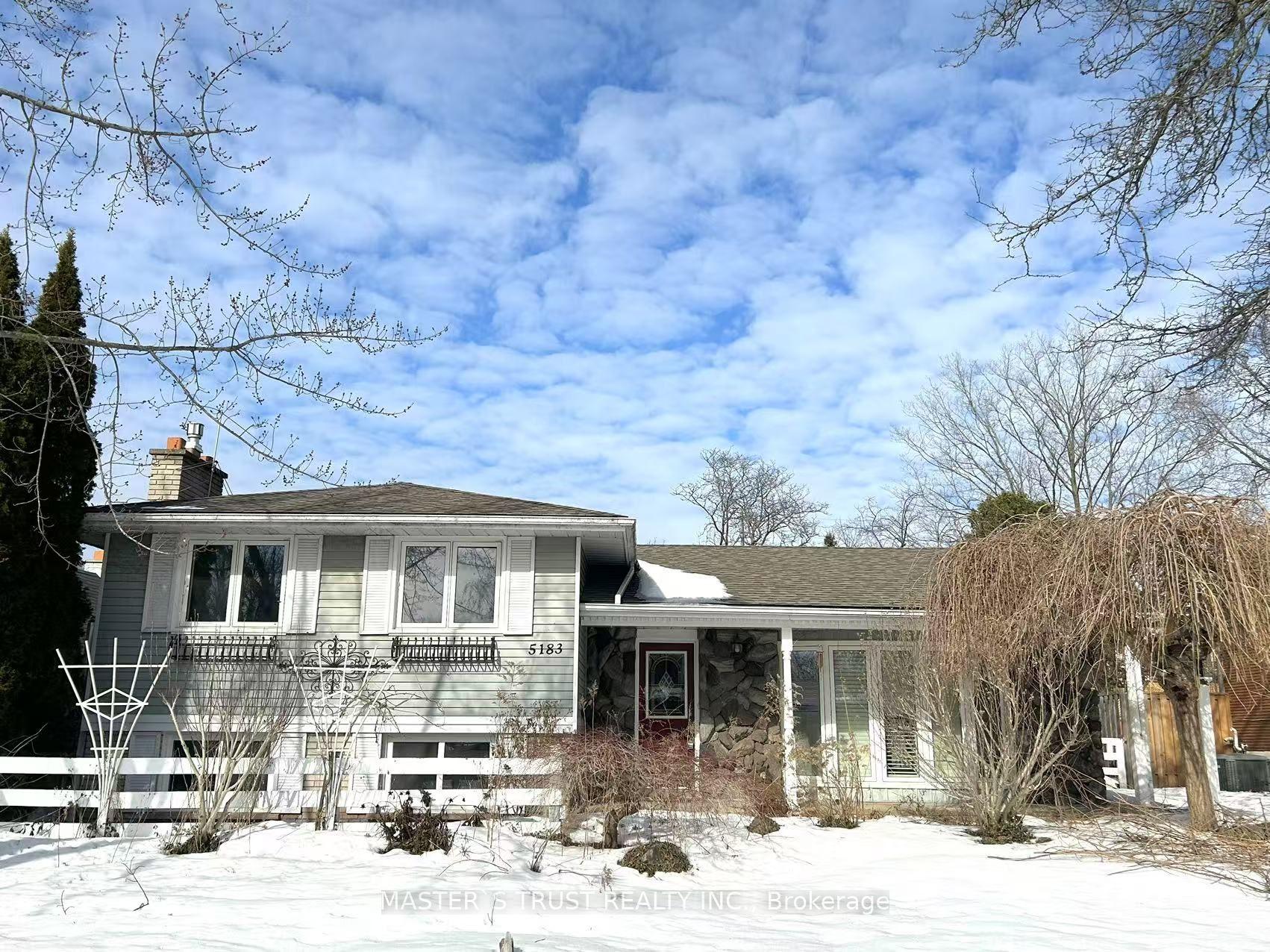5183 Cherryhill Crescent, Burlington — Detached for lease, photo 1