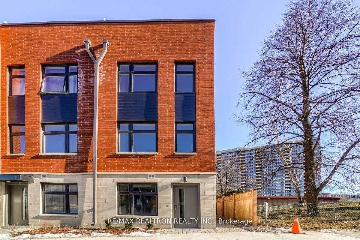 20 Echo Point 128 #128, Toronto — Condo Town for lease, photo 1