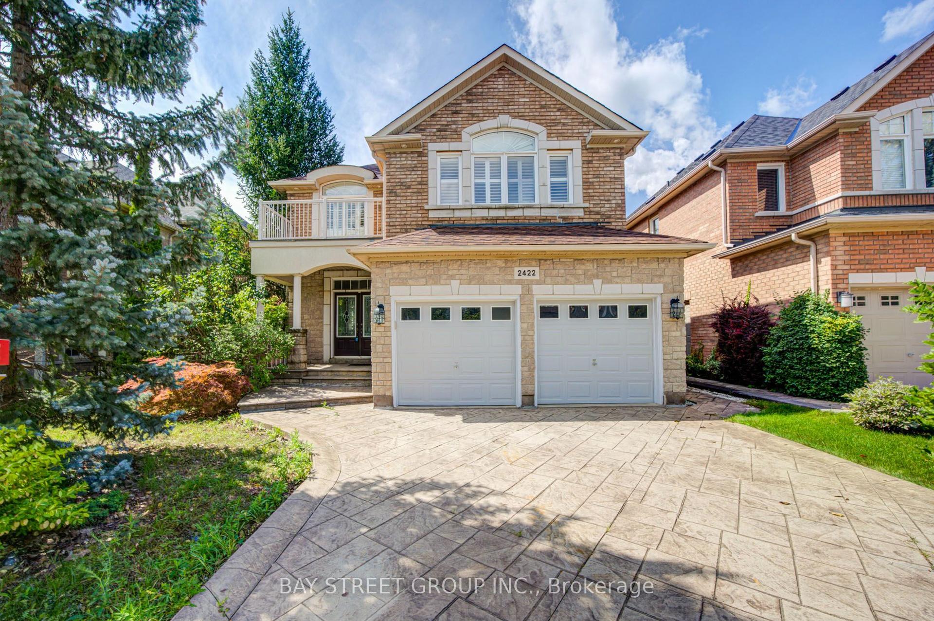 2422 Hertfordshire Way, Oakville — Detached for sale, photo 1