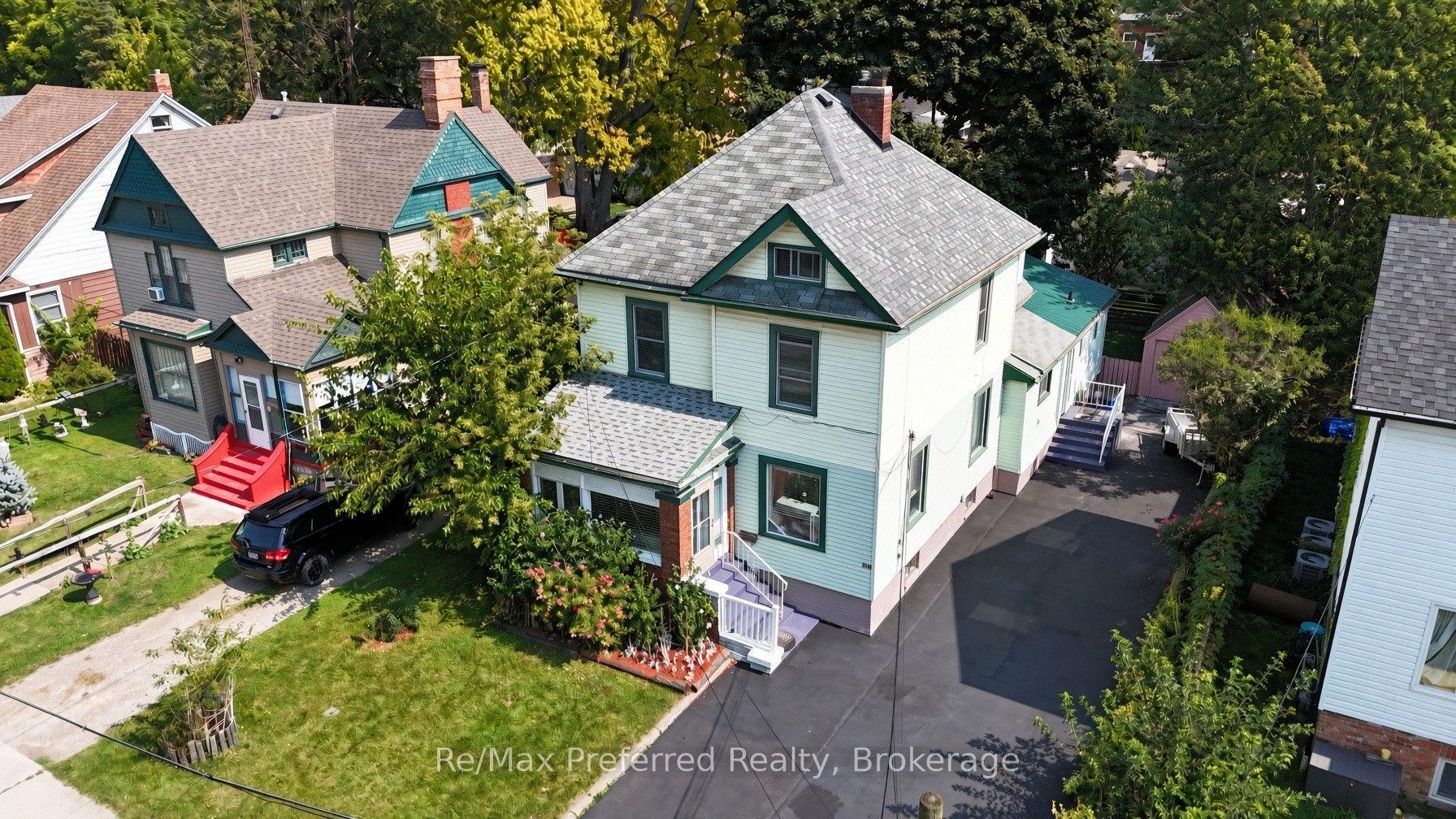 55 Grant Street, Chatham-Kent — Detached for sale, photo 1