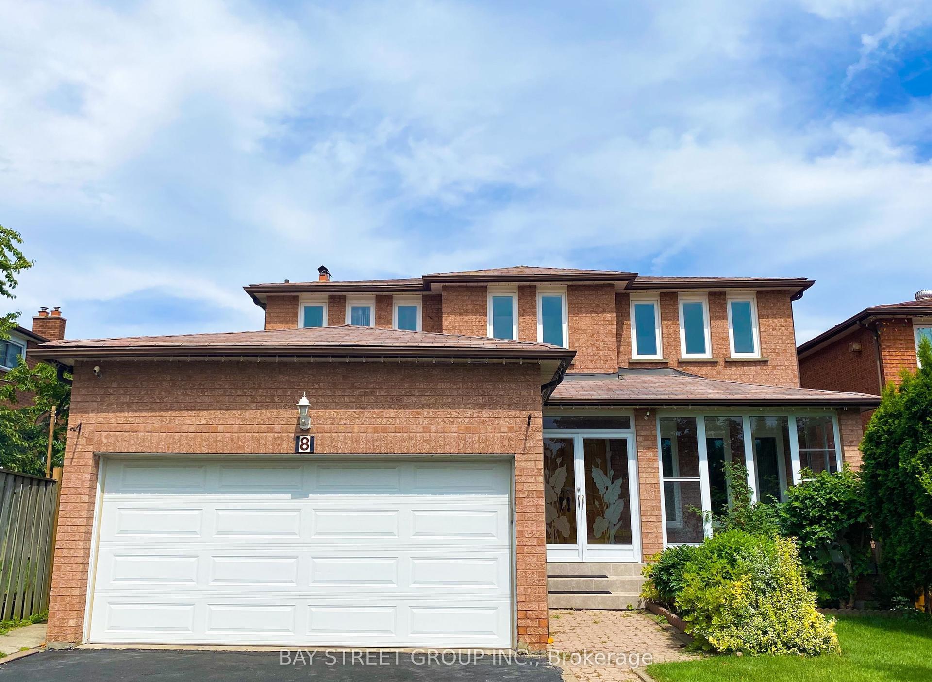 8 Purcell Square, Toronto — Detached for lease, photo 1