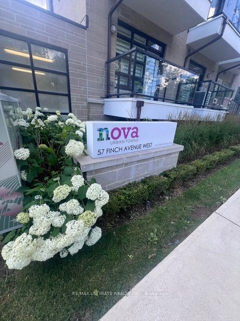 57 Finch Avenue W 27 #27, Toronto — Condo Town for lease, photo 1