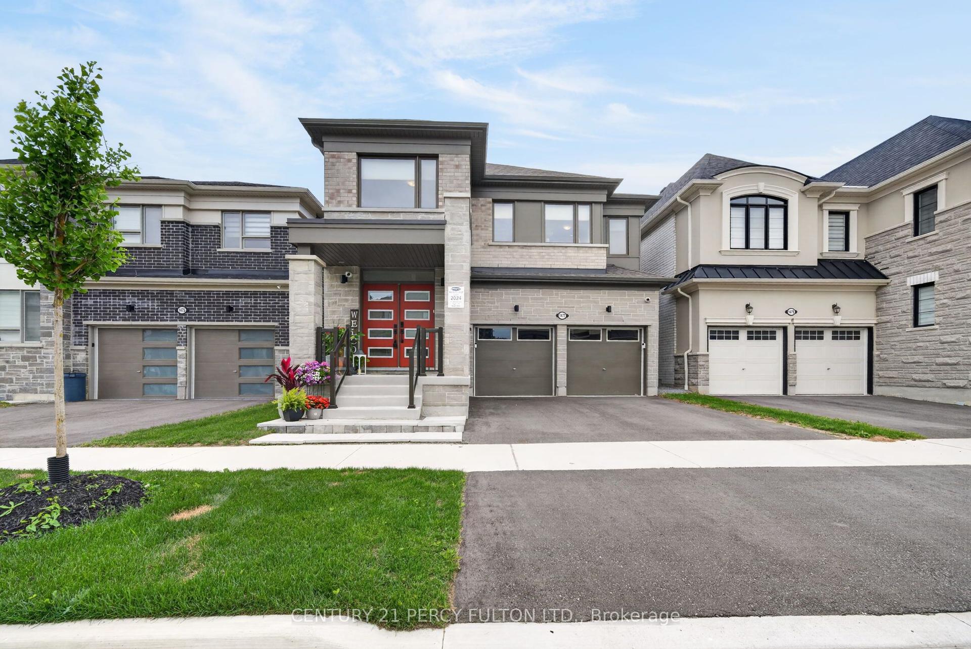 1477 Mockingbird Square, Pickering — Detached for sale, photo 1