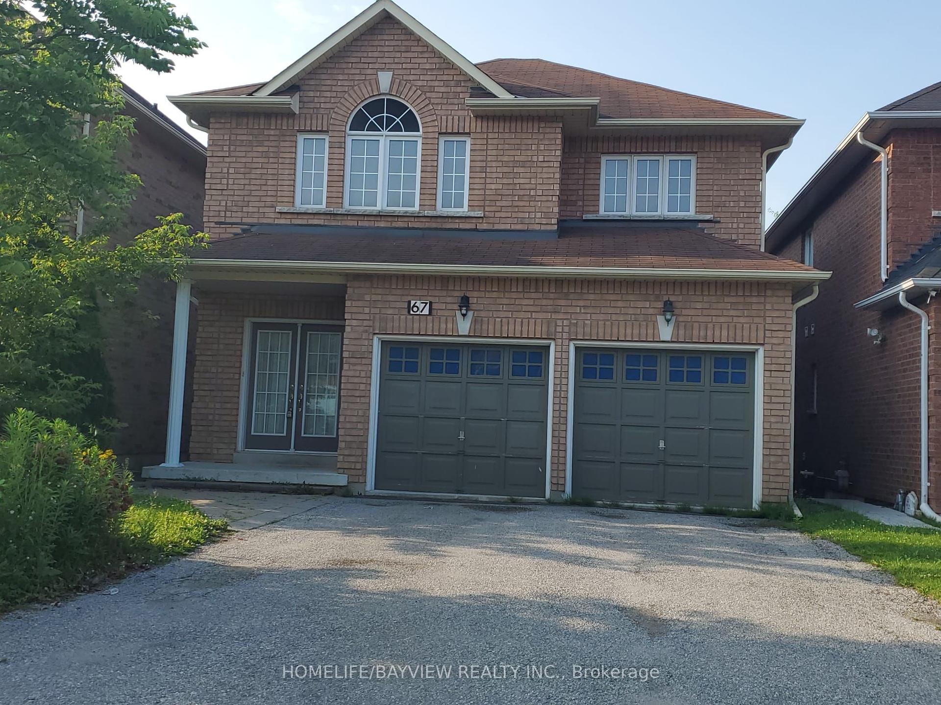67 Woodbury Crescent S Bsmnt #Bsmnt, Newmarket — Detached for lease, photo 1