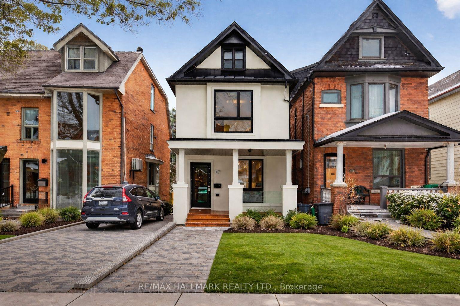47 Harcourt Avenue — photo 1