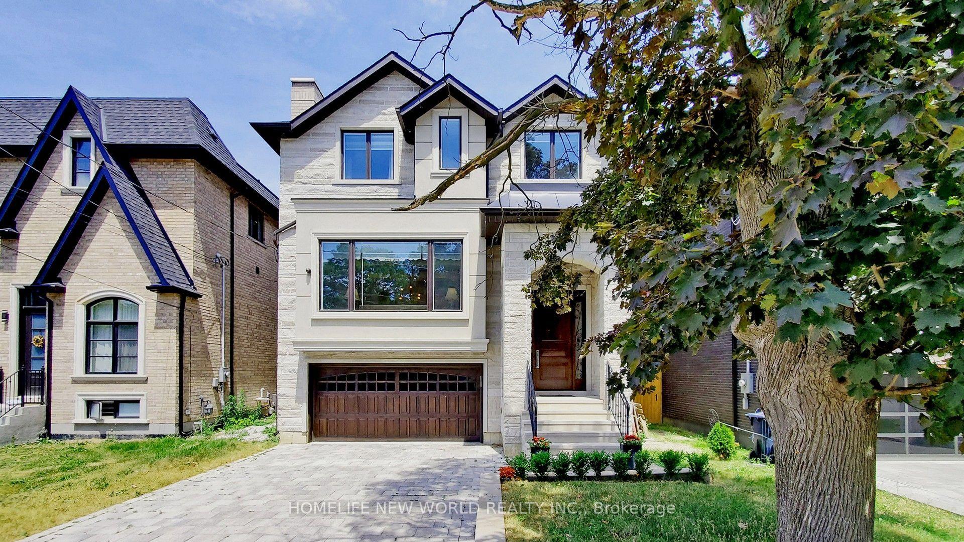 302 Johnston Avenue, Toronto — Detached for lease, photo 1