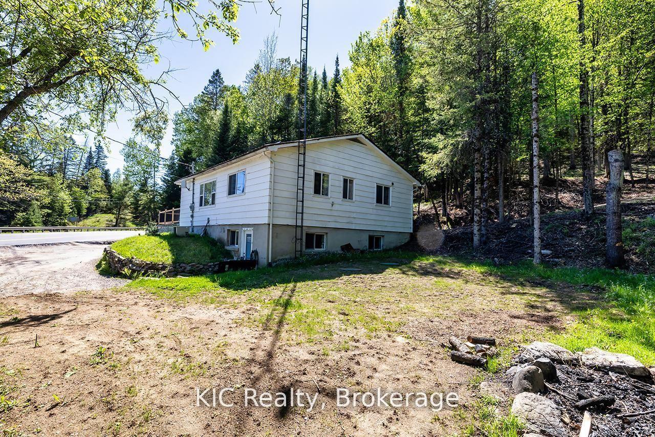 14202 Highway 118 Highway E Lower #Lower, Dysart et al — Detached for lease, photo 1
