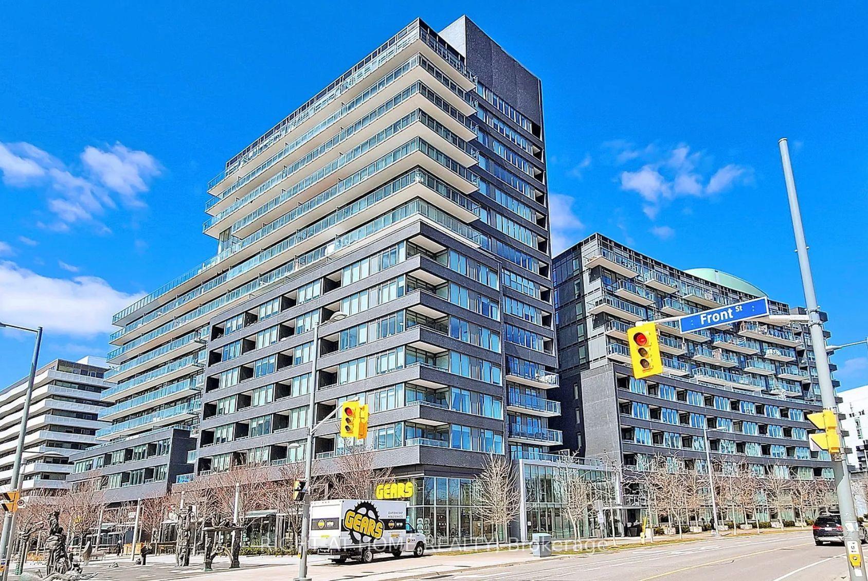 120 Bayview Avenue N525 #N525, Toronto — Condo for lease, photo 1