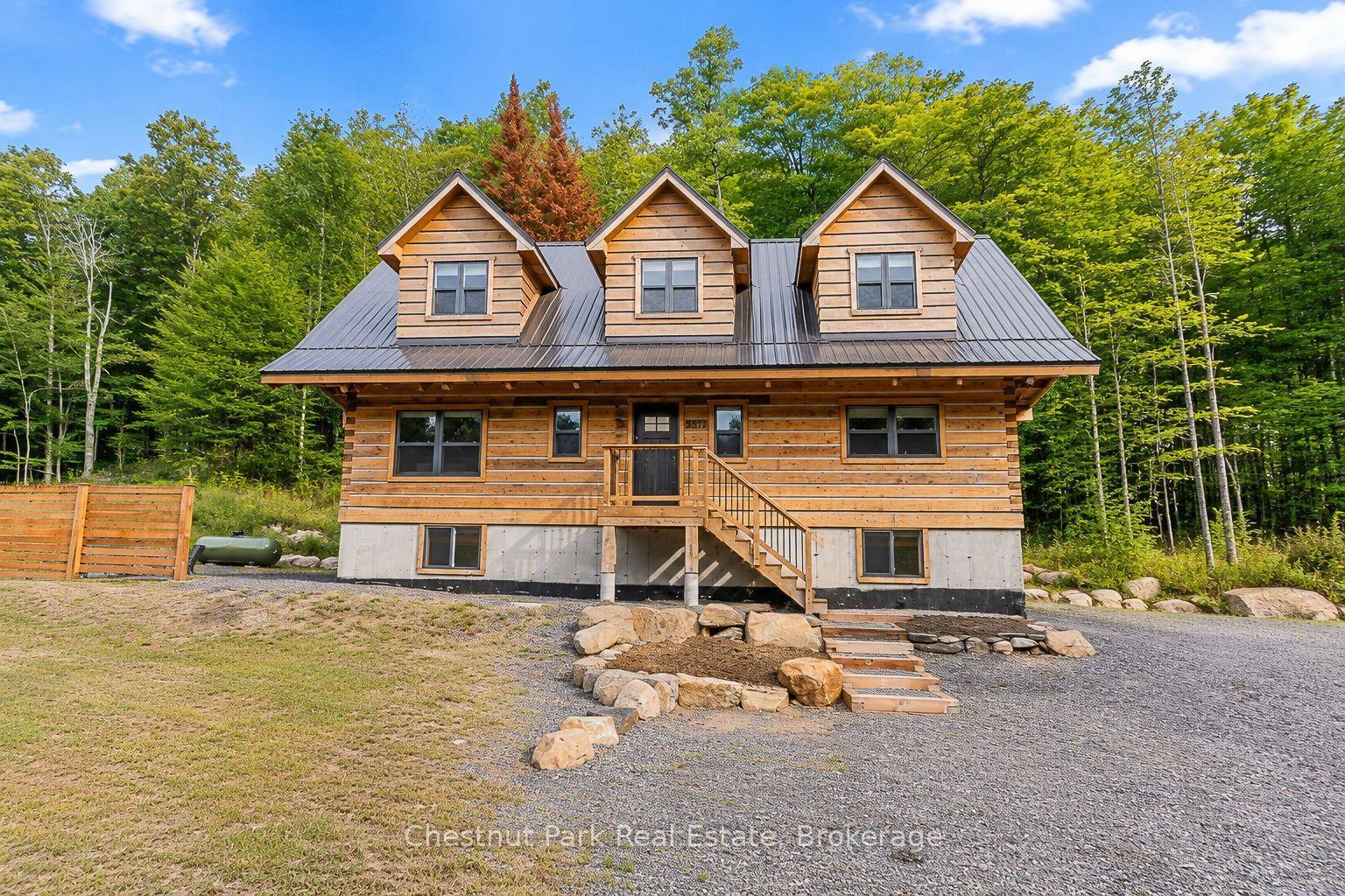 2517 North Shore Road, Algonquin Highlands — Detached for sale, photo 1