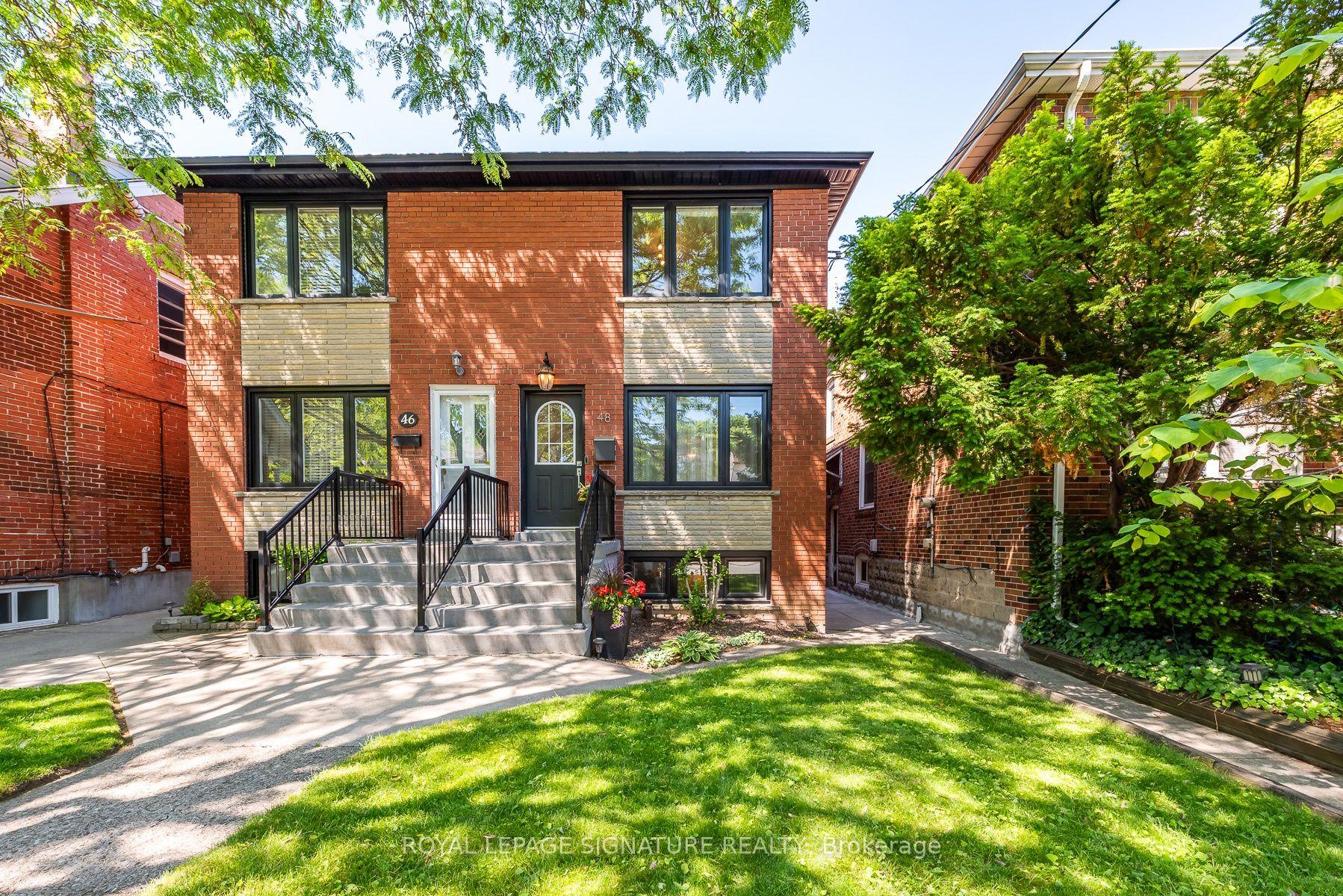 48 McRoberts Avenue, Toronto — Semi-Detached for sale, photo 1