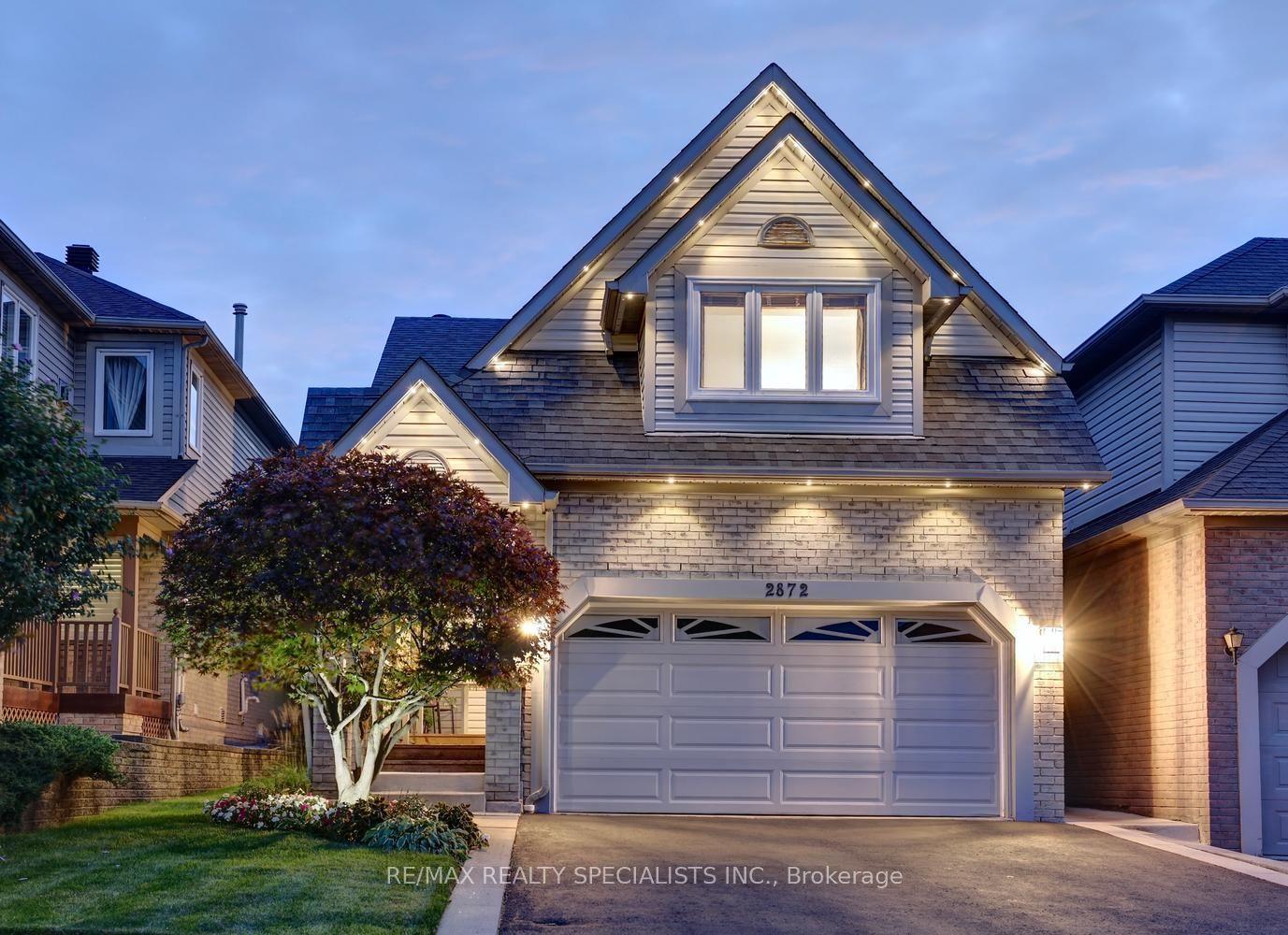 2872 Galleon Crescent, Mississauga — Detached for sale, photo 1