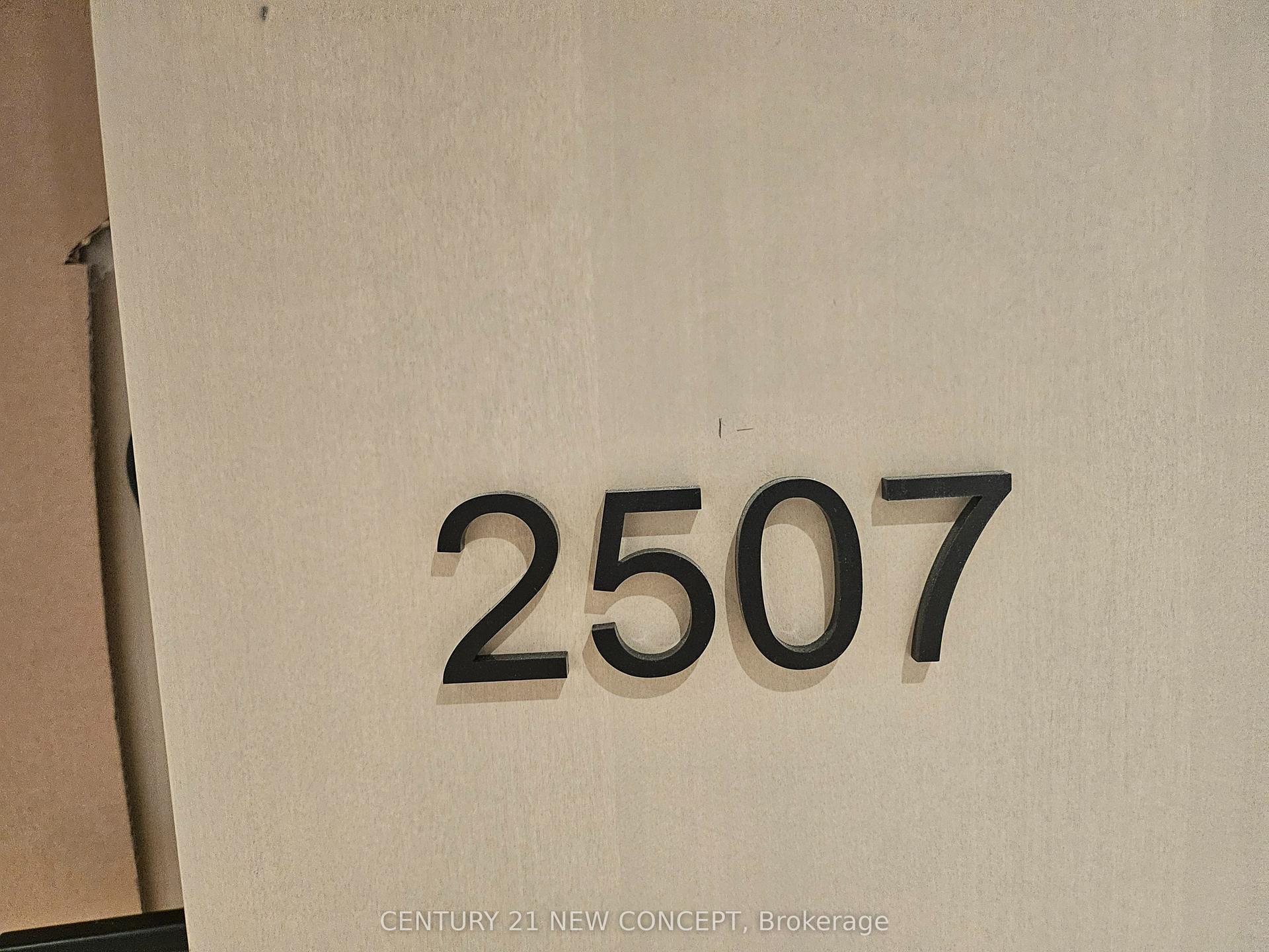 280 Dundas Street W 2507 #2507, Toronto — Condo for lease, photo 1