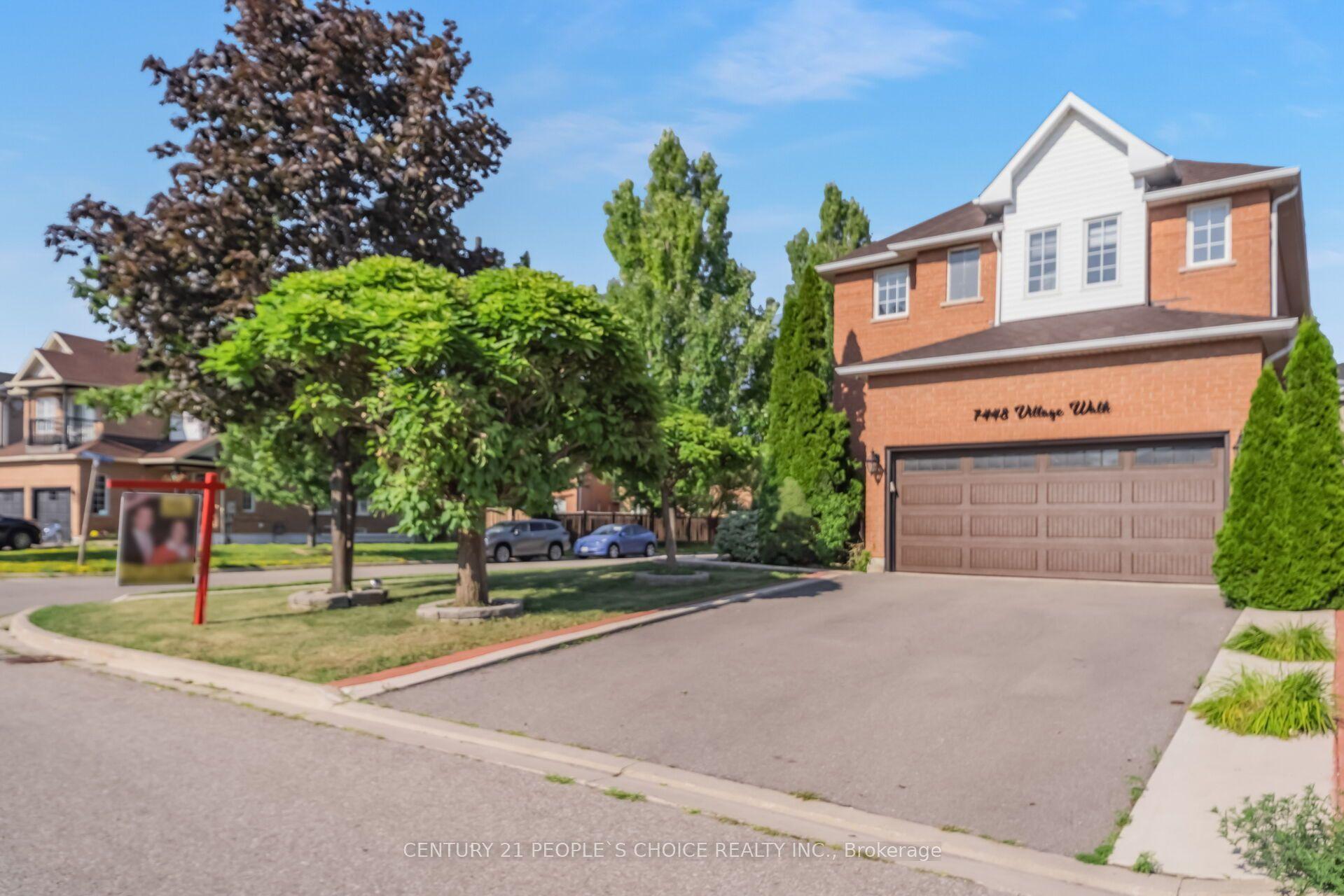 7448 Village Walk, Mississauga — Detached for sale, photo 1