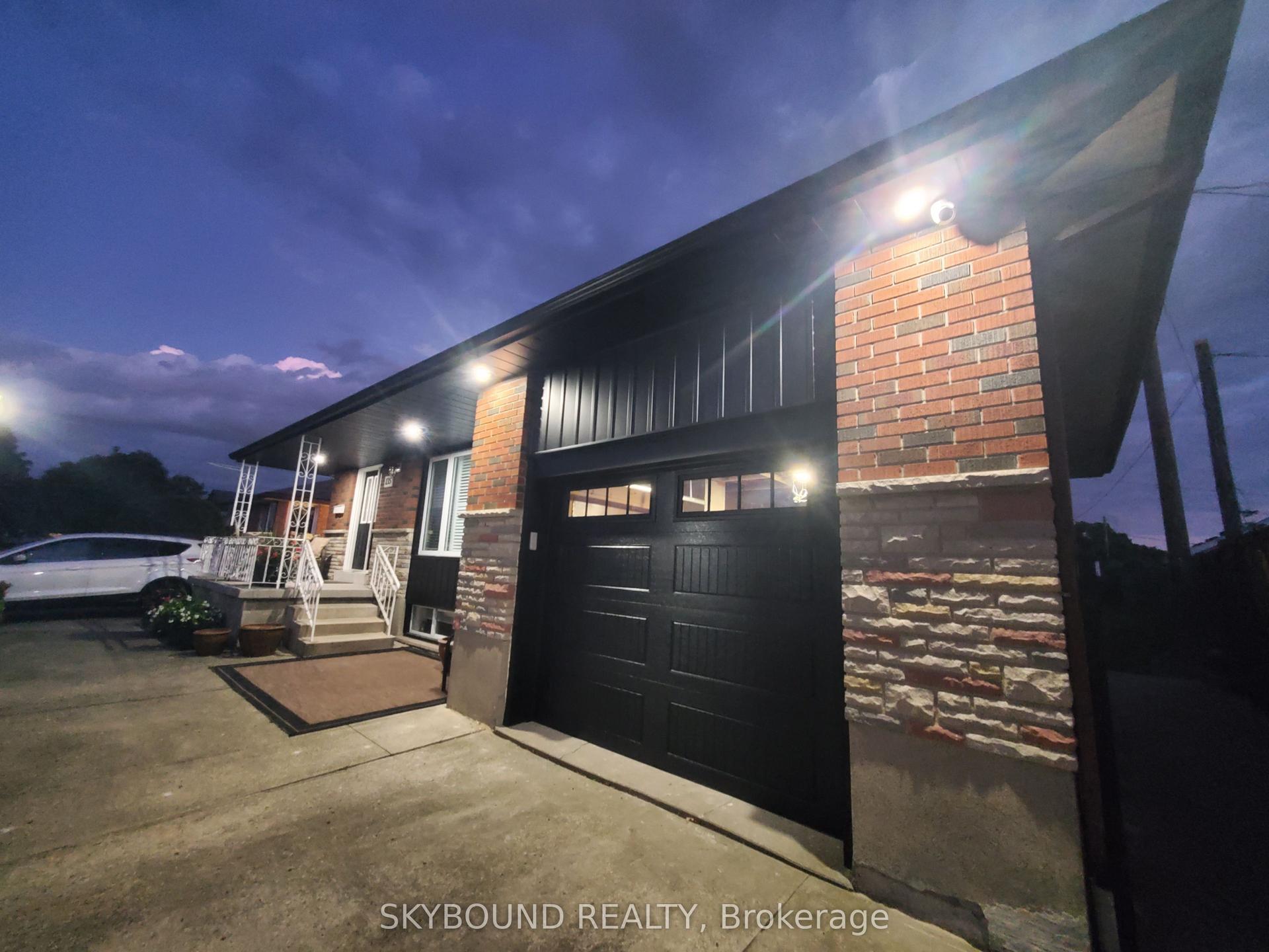 135 Ryerson Street Upper #Upper, Thorold — Detached for lease, photo 1