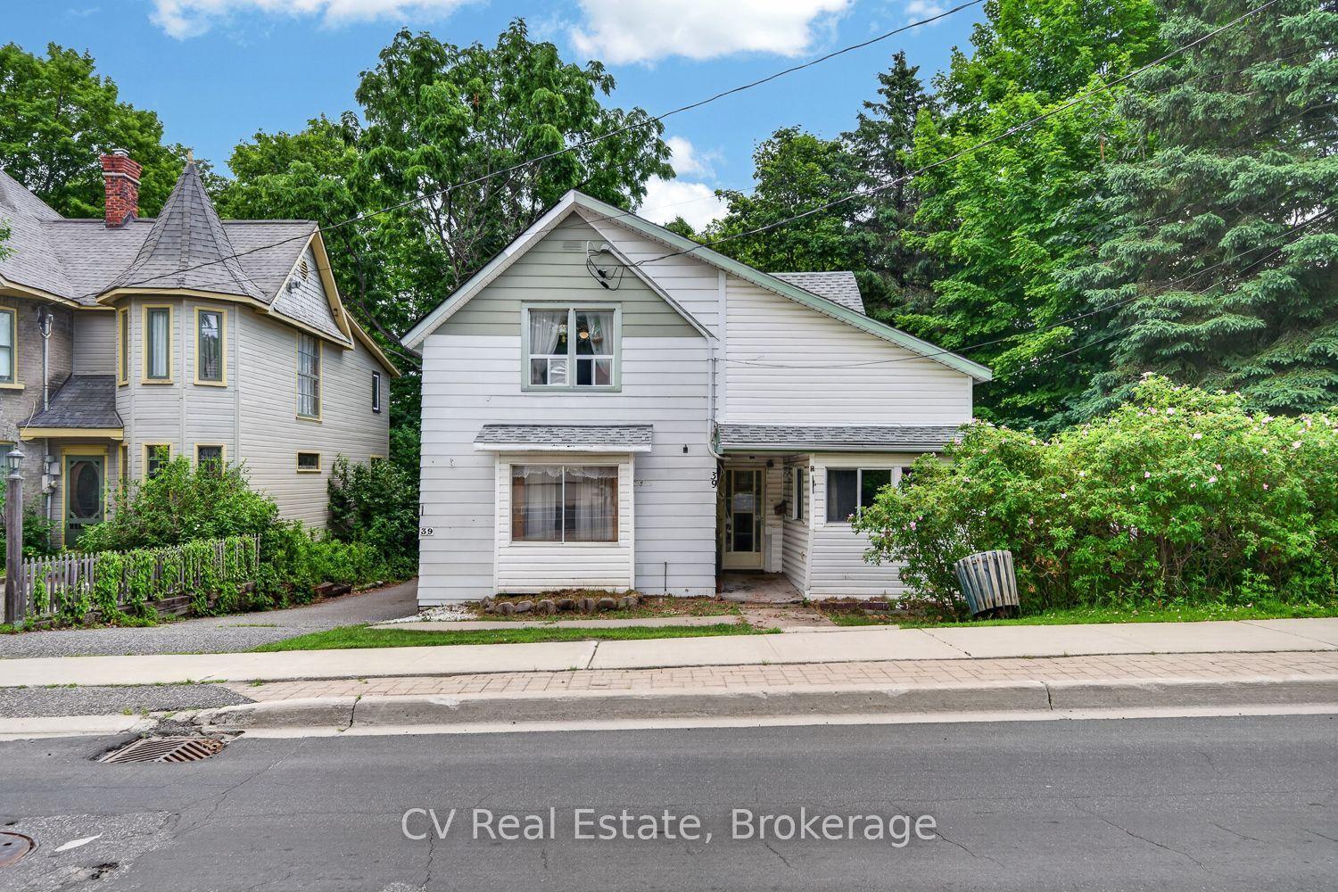 39 Church Street, Parry Sound — Detached for sale, photo 1