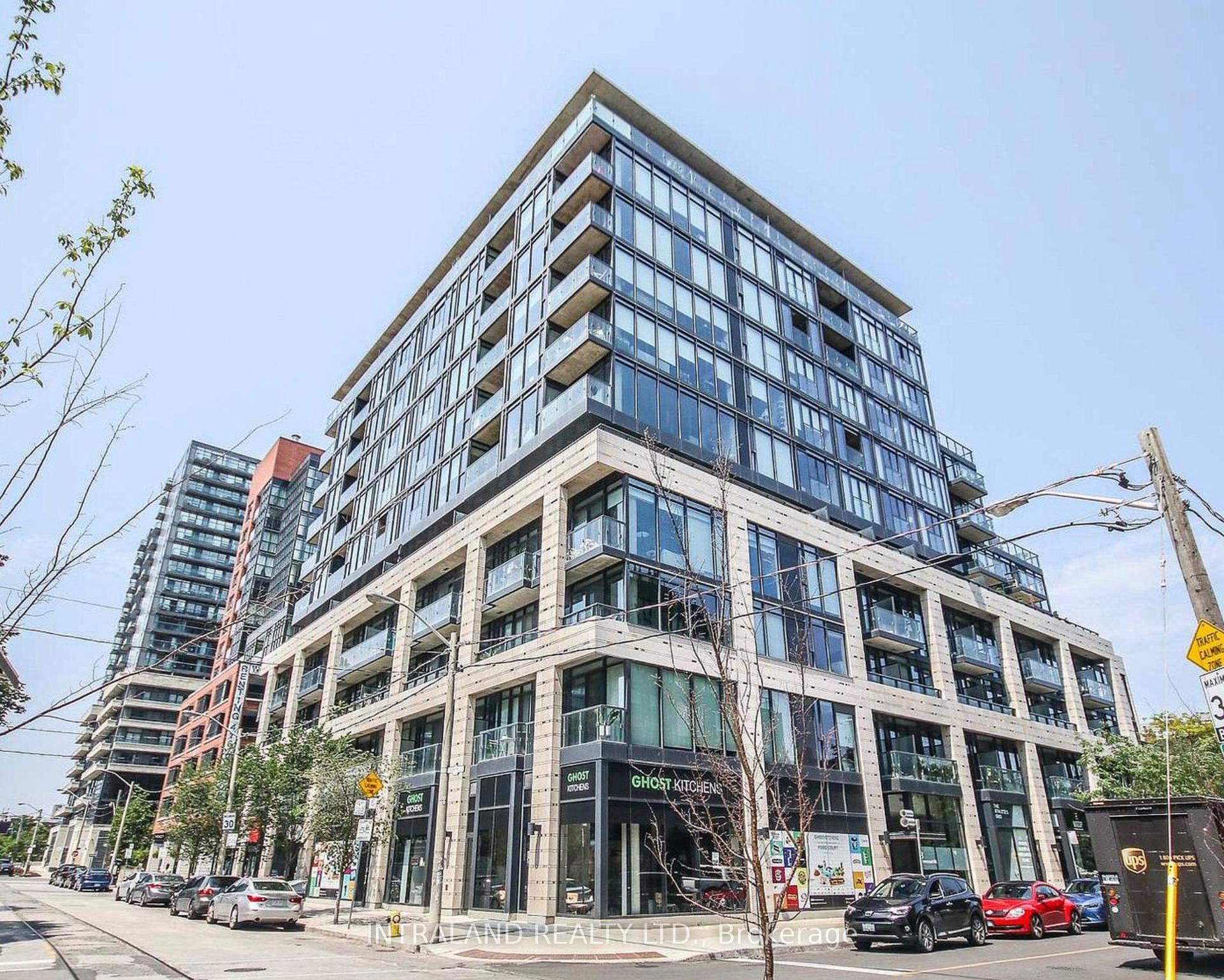 8 Dovercourt Road 614 #614, Toronto — Condo for lease, photo 1