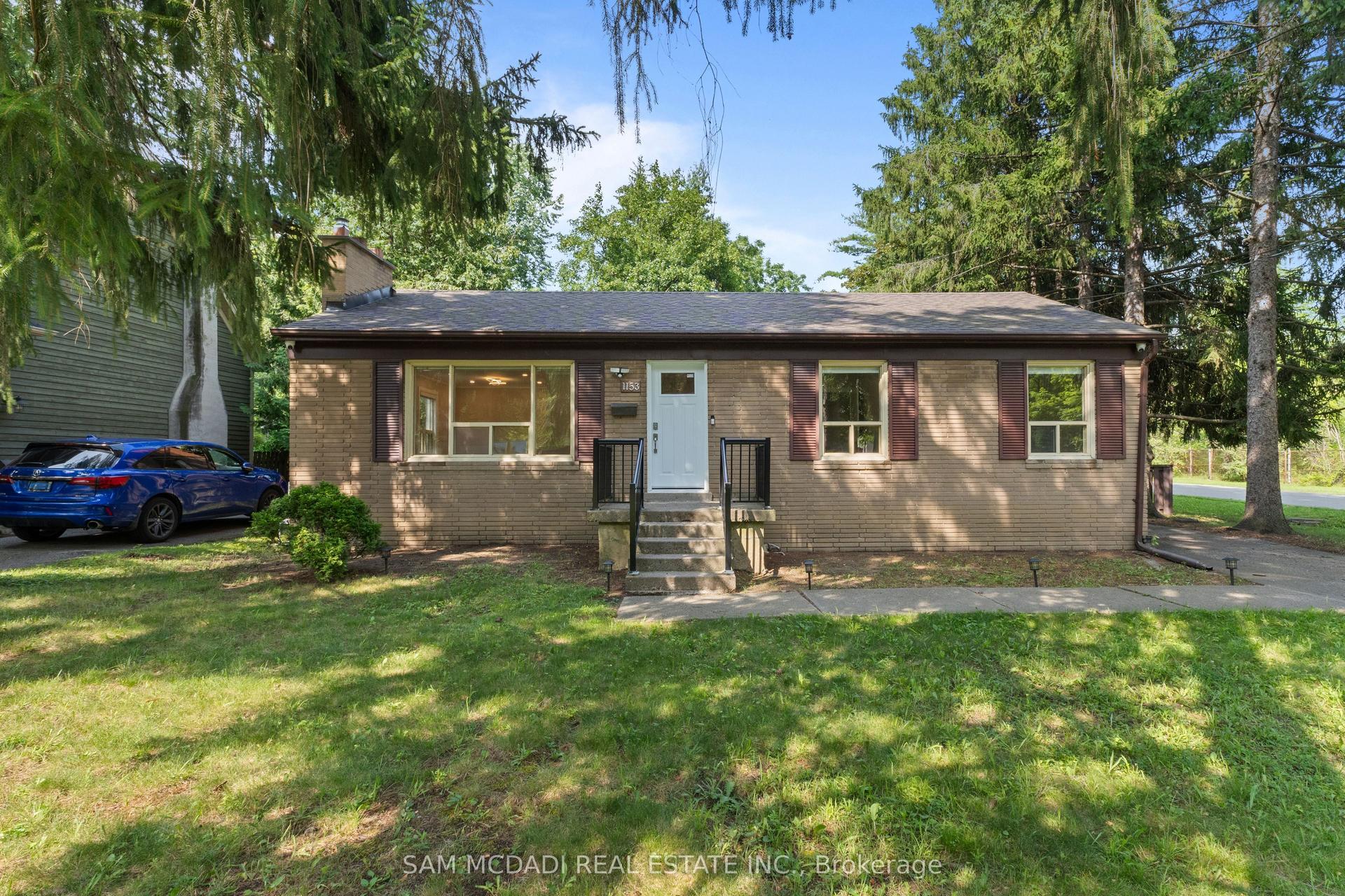 1153 Mona - UPPER Road, Mississauga — Detached for lease, photo 1