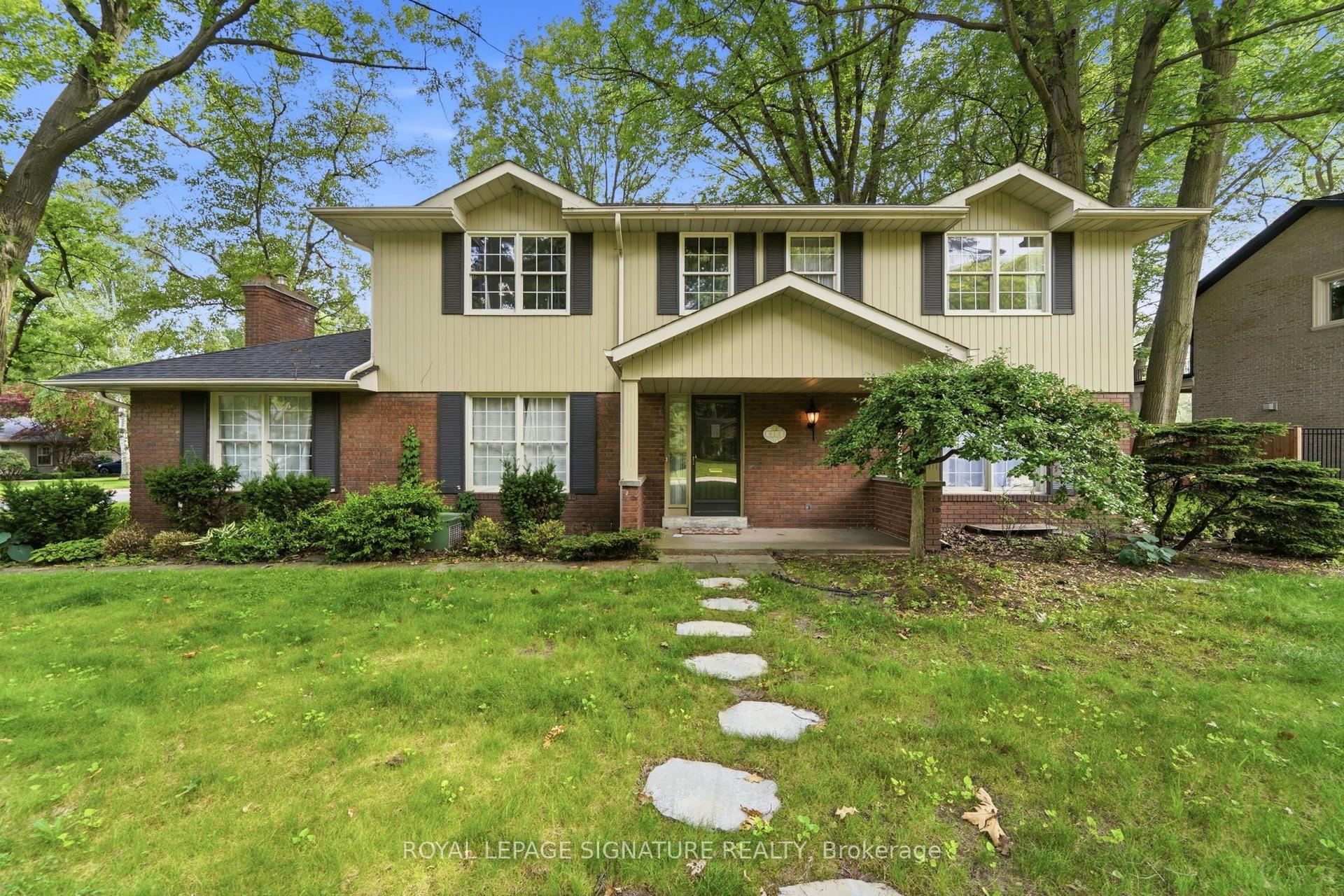 312 Dalewood Drive, Oakville — Detached for lease, photo 1