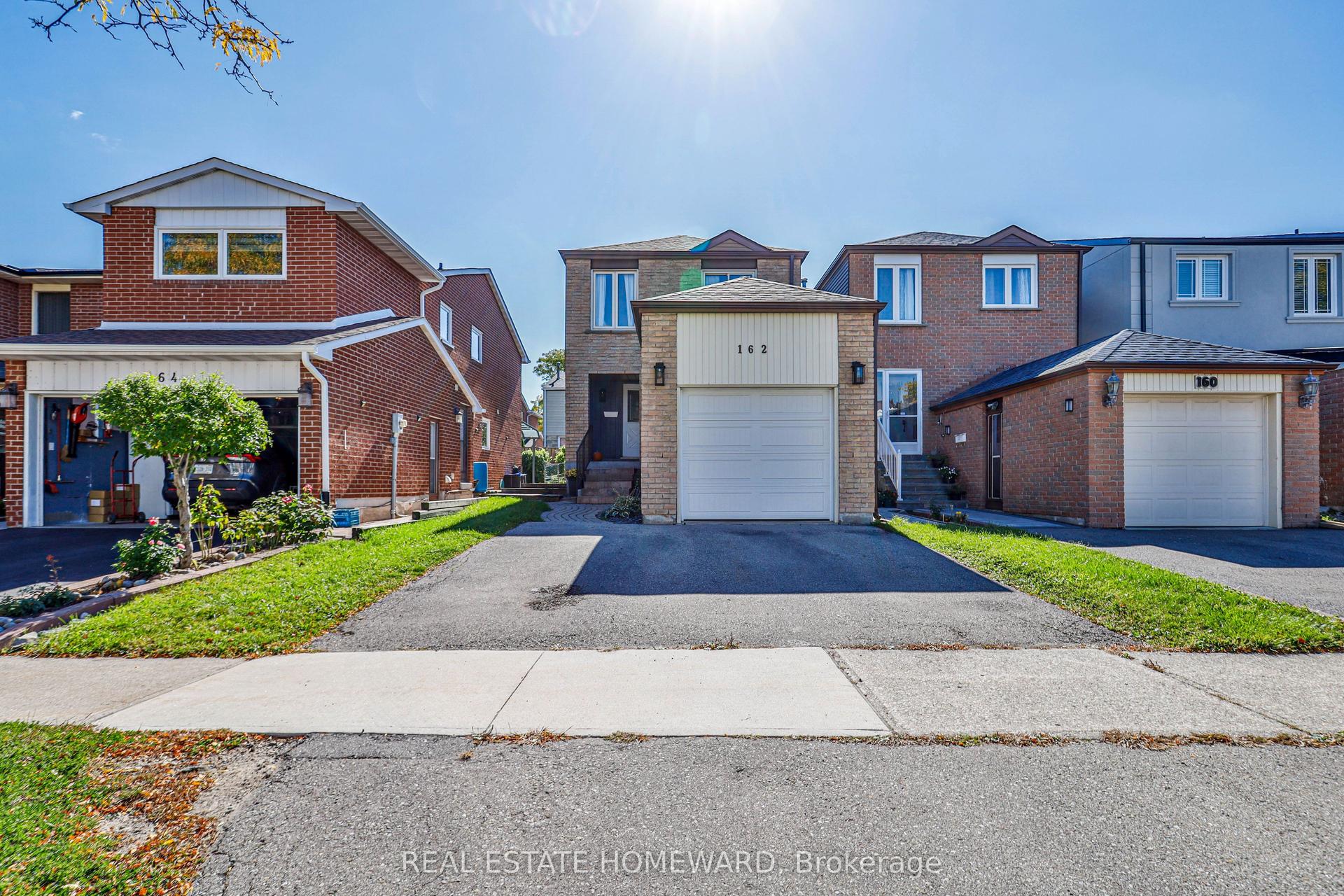 162 Bob O'Link Avenue, Vaughan — Detached for sale, photo 1