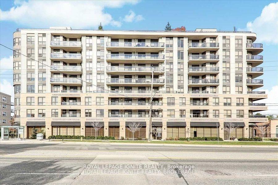760 Sheppard Avenue W # 608 ## 608 — photo 1