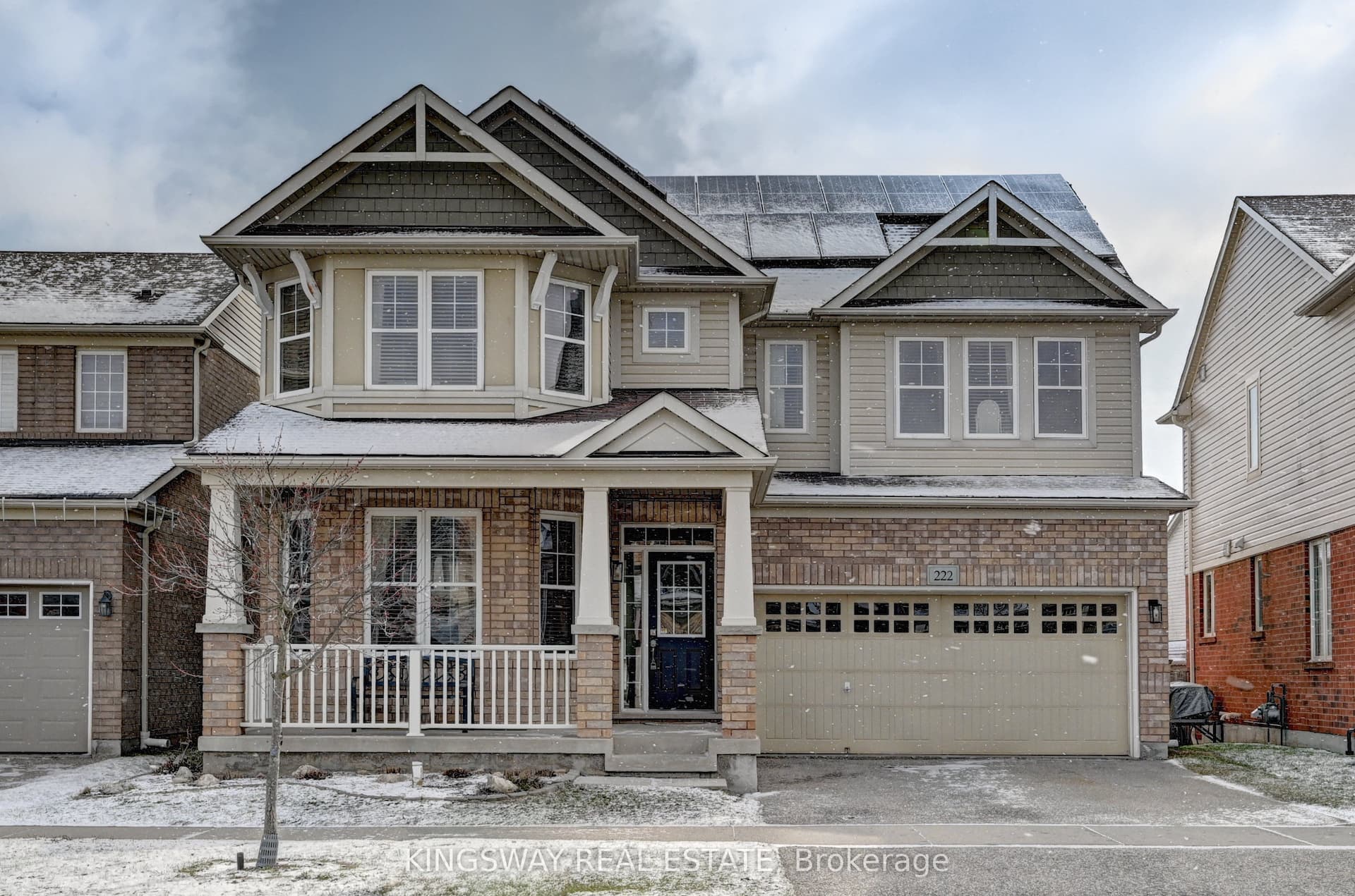 222 Baldwin Drive — photo 1