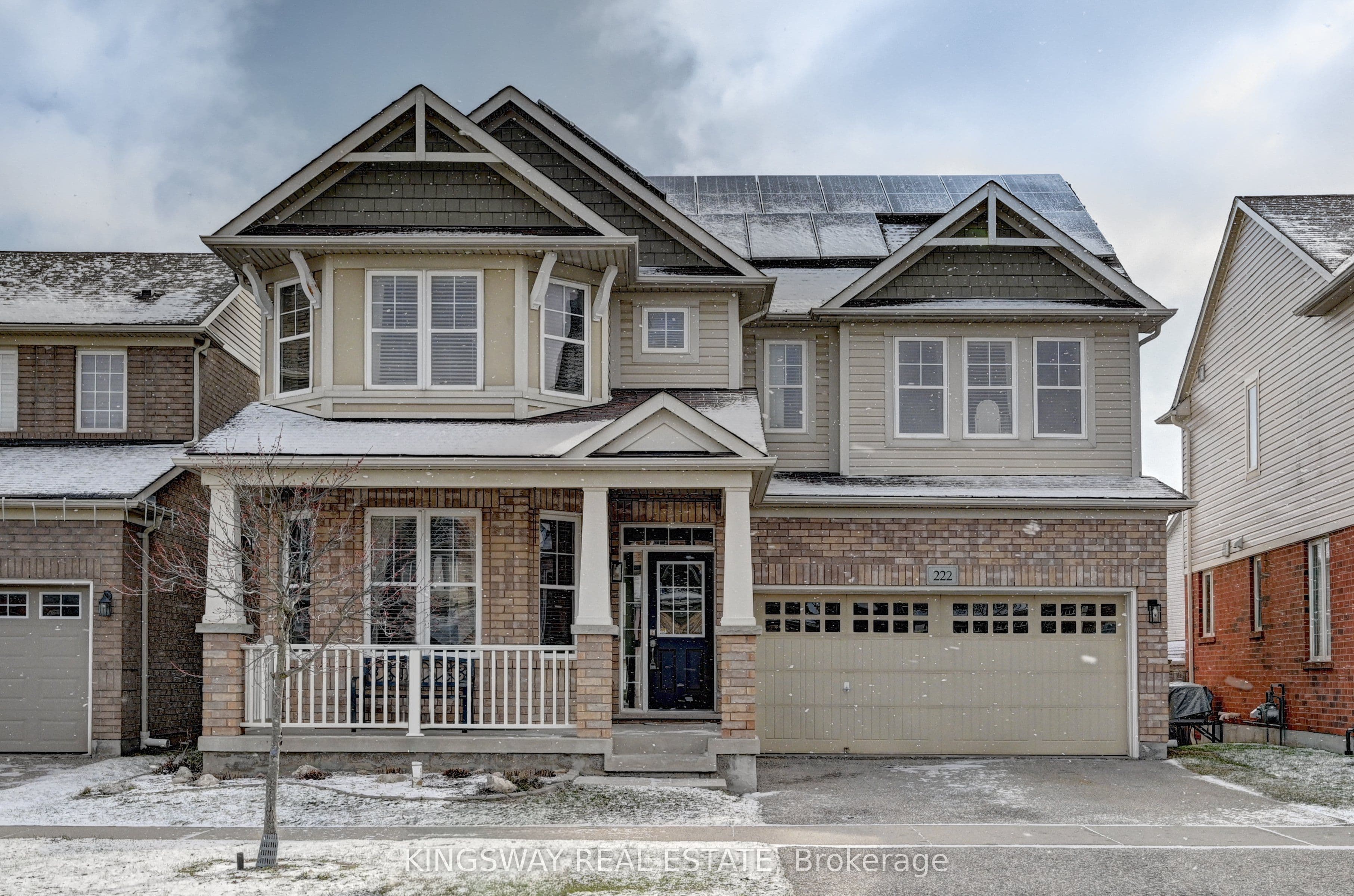 222 Baldwin Drive — photo 1