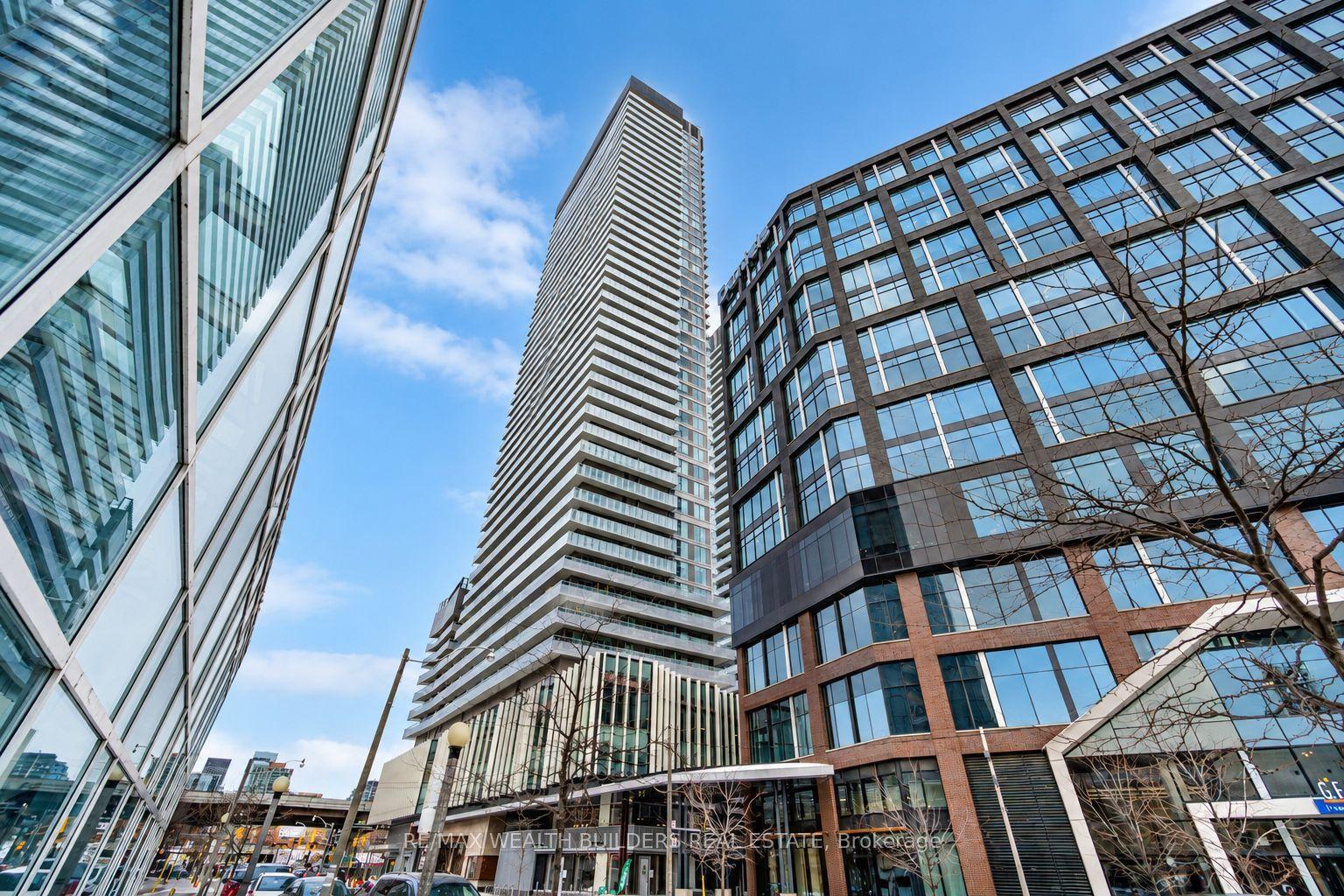 15 Lower Jarvis Street 4201 #4201, Toronto — Condo for lease, photo 1