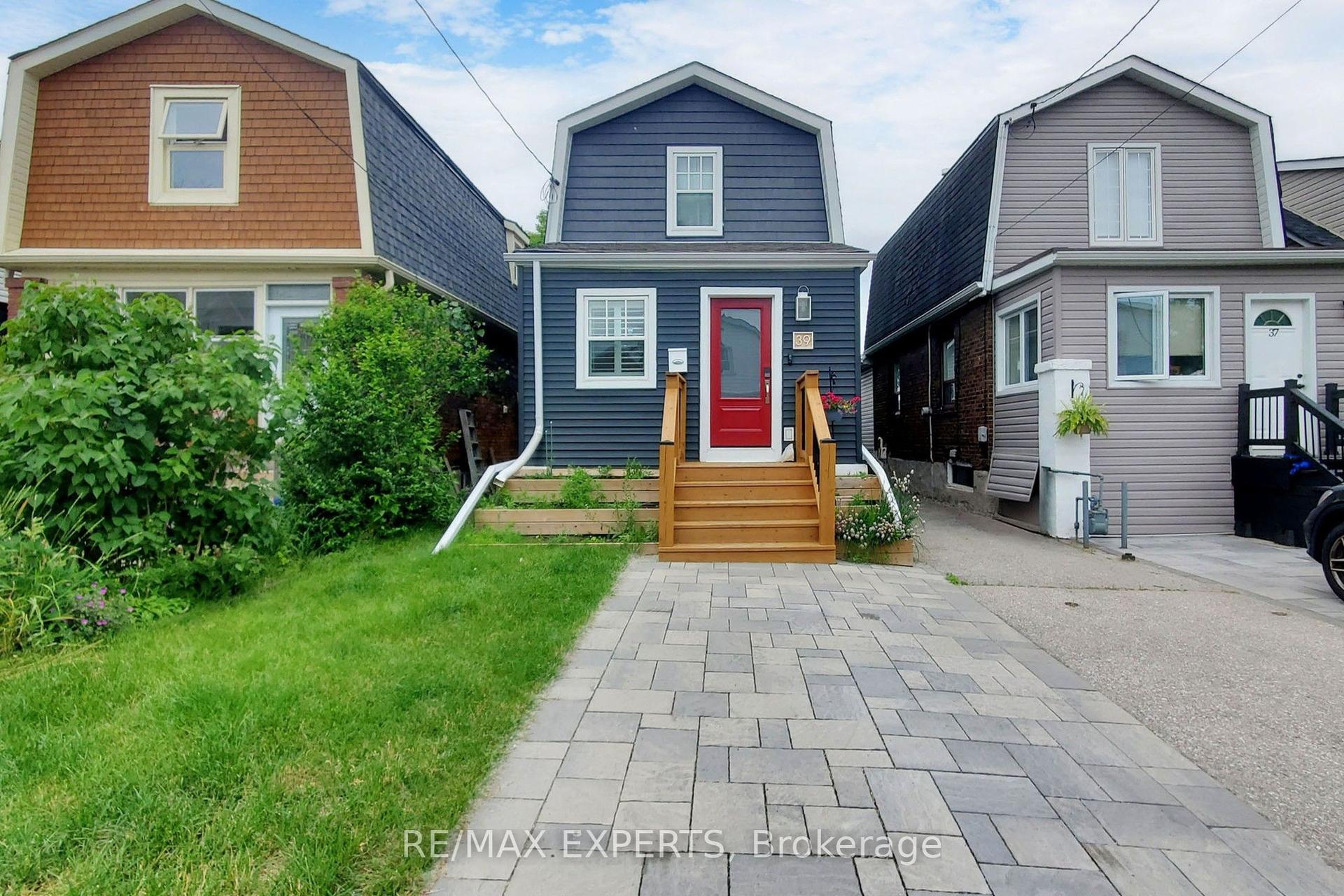 39 Norval Street Bsmt #Bsmt, Toronto — Detached for lease, photo 1