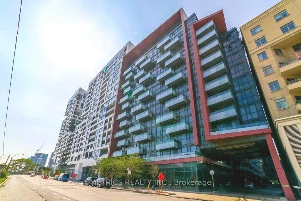 560 Front Street W 914 #914 — photo 1