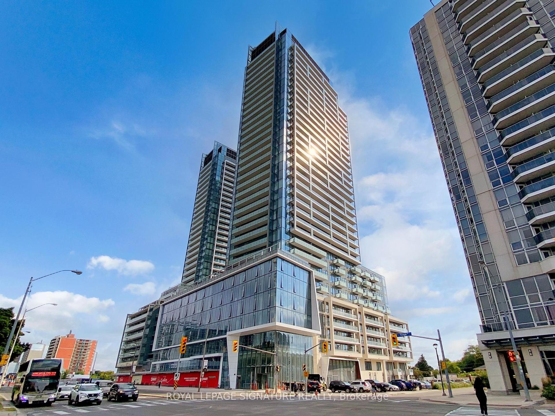 8 Olympic Gdn Drive S608 #S608, Toronto — Condo Town for lease, photo 1