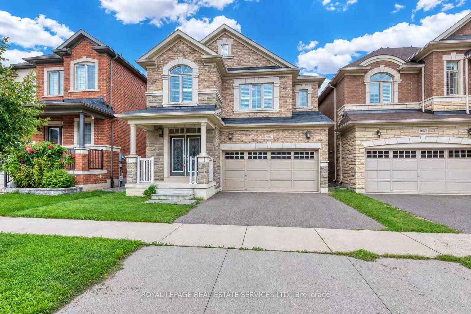 3087 Streamwood Pass, Oakville — Detached for sale, photo 1
