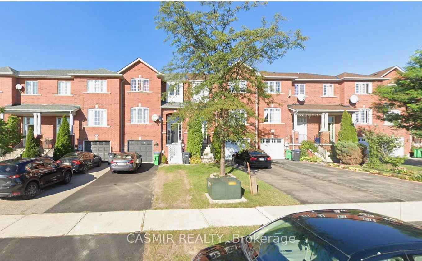827 Escobar Crescent, Mississauga — Townhouse for sale, photo 1