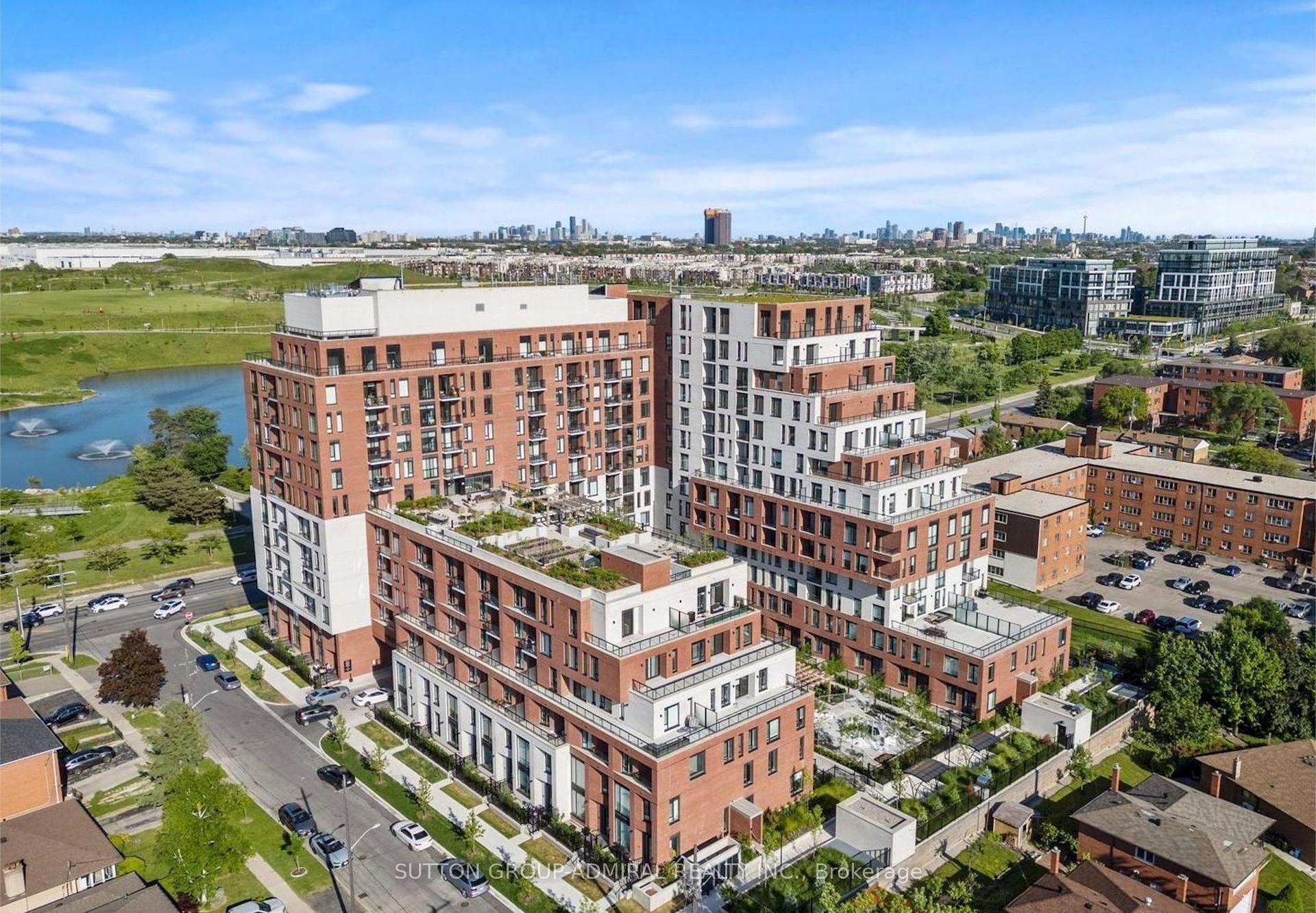 3100 Keele Street 816 #816, Toronto — Condo for lease, photo 1